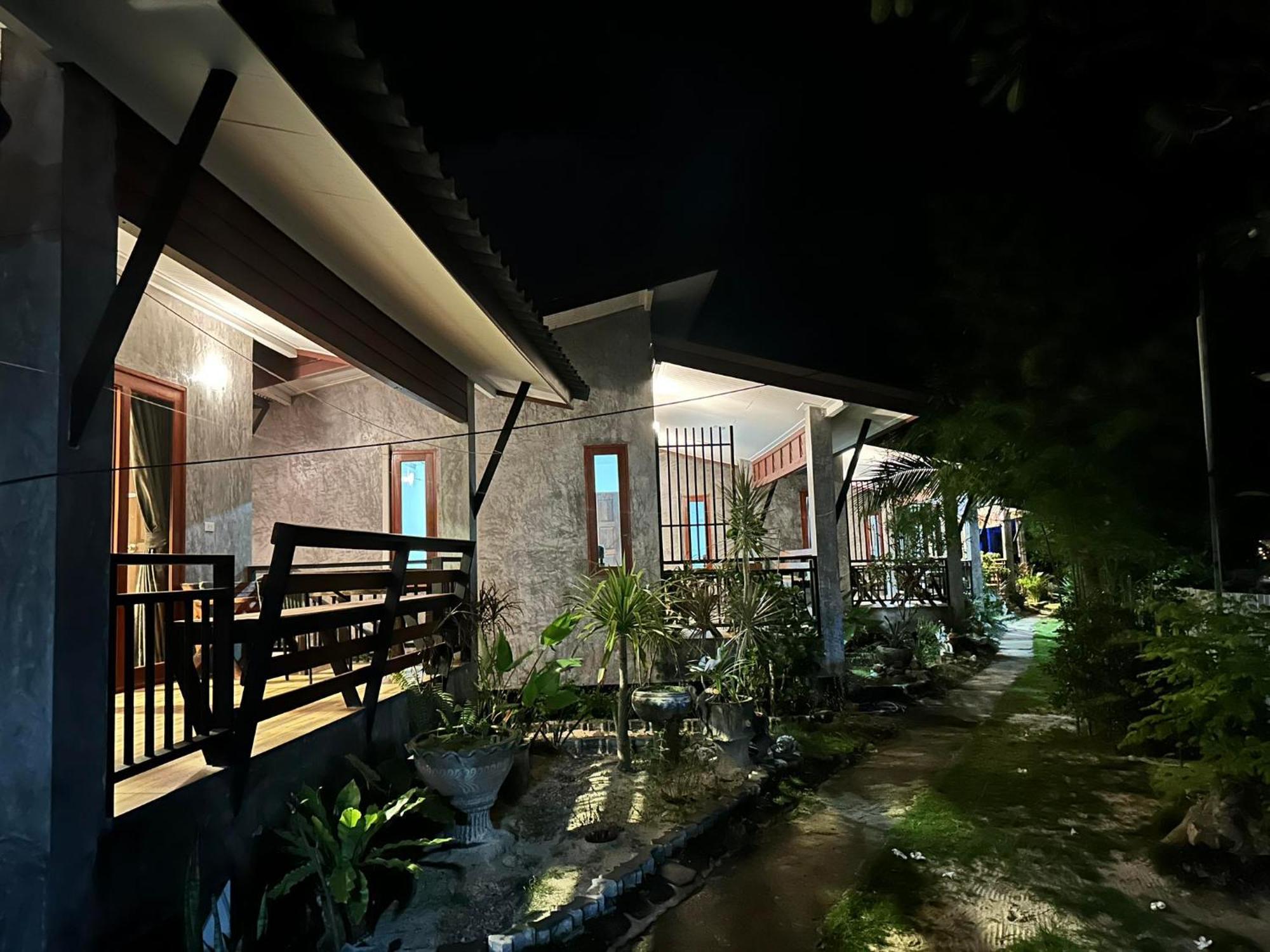 Ibiza Bungalows هاد ياو المظهر الخارجي الصورة