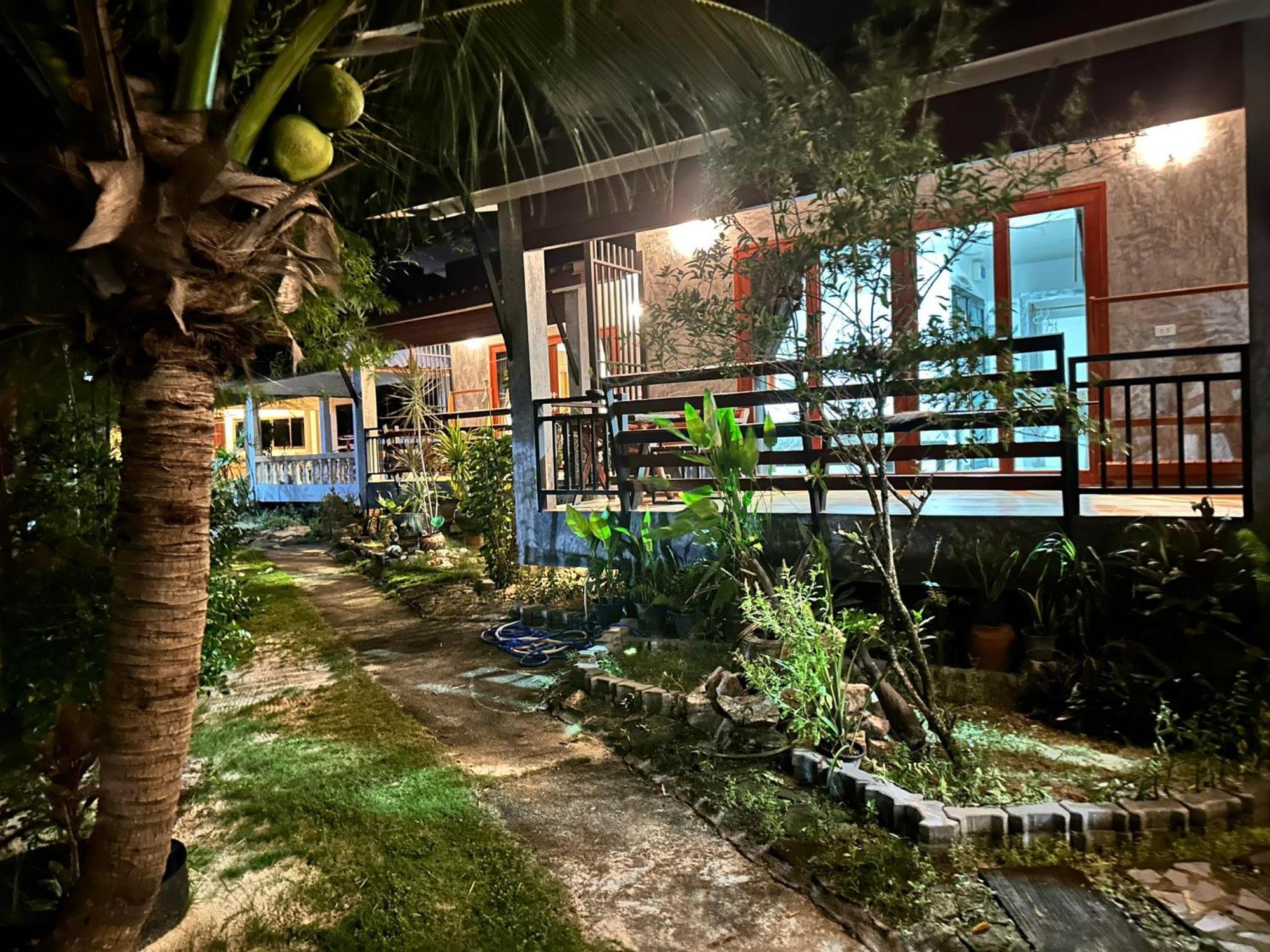 Ibiza Bungalows هاد ياو المظهر الخارجي الصورة