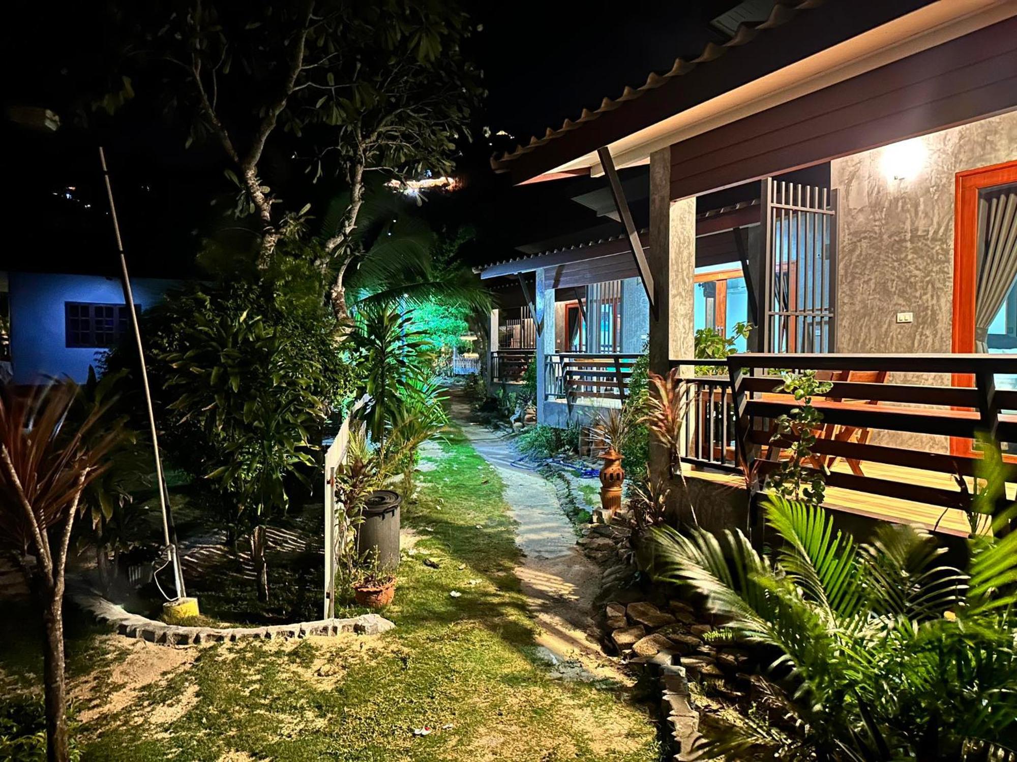 Ibiza Bungalows هاد ياو المظهر الخارجي الصورة