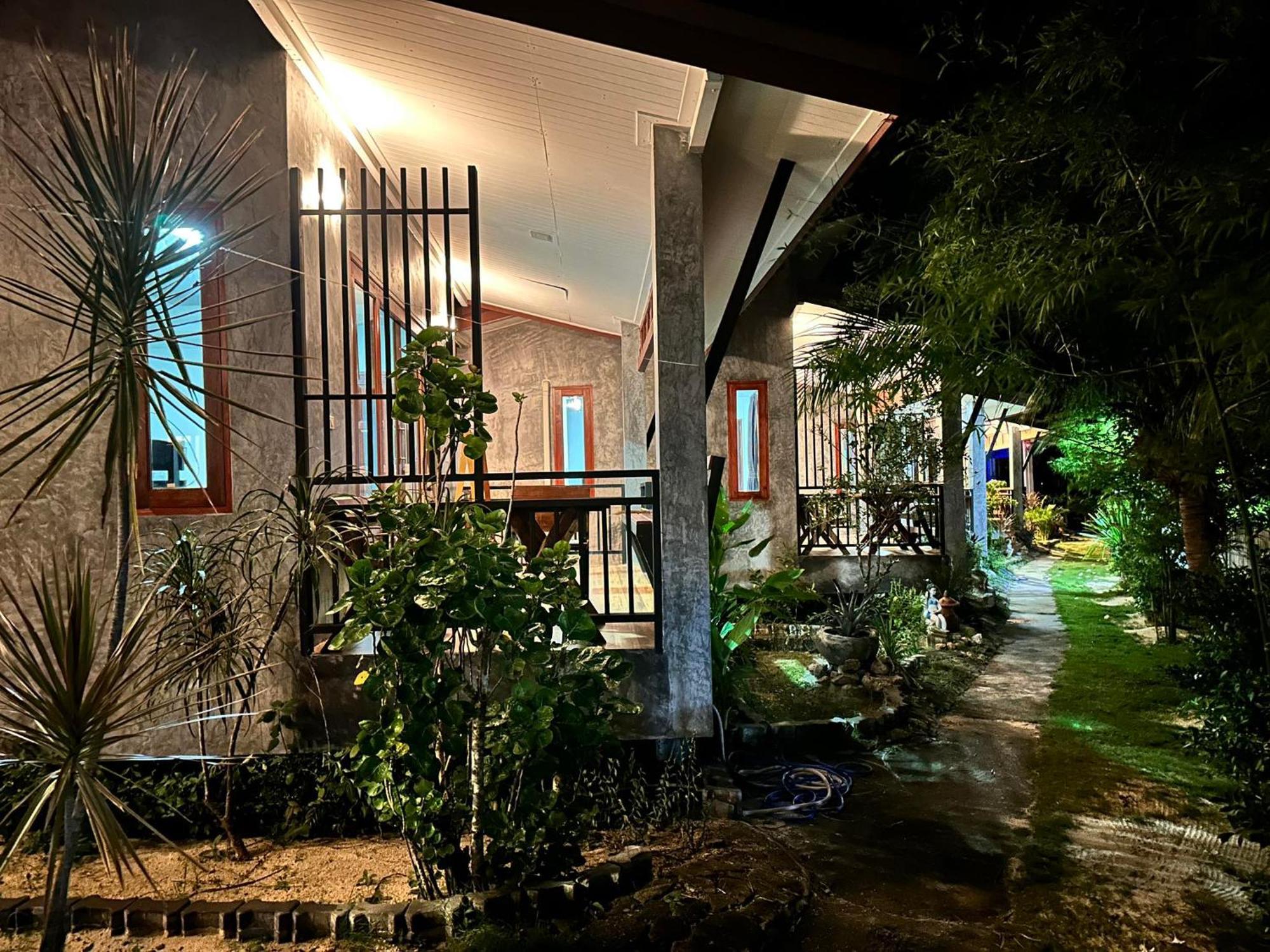 Ibiza Bungalows هاد ياو المظهر الخارجي الصورة