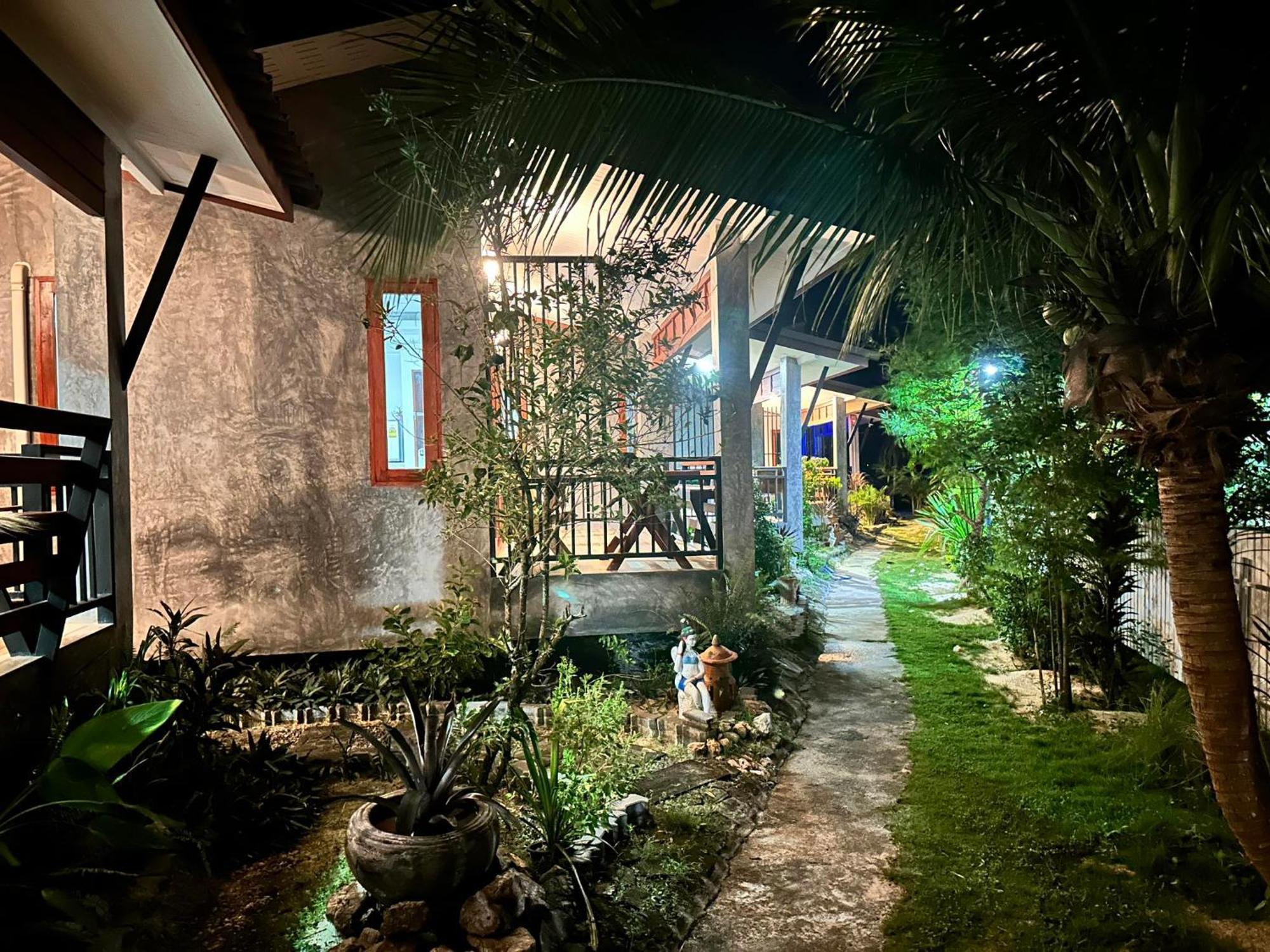 Ibiza Bungalows هاد ياو المظهر الخارجي الصورة