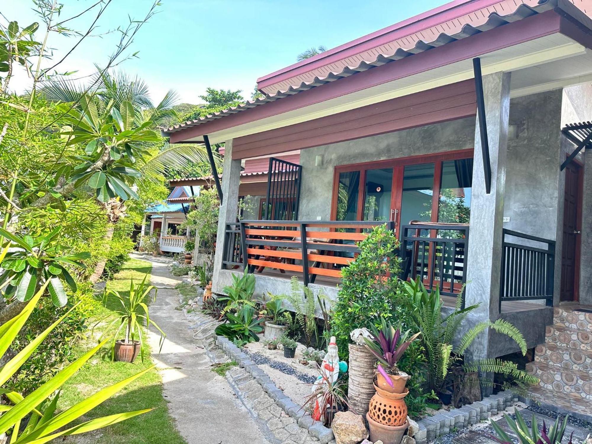 Ibiza Bungalows هاد ياو المظهر الخارجي الصورة