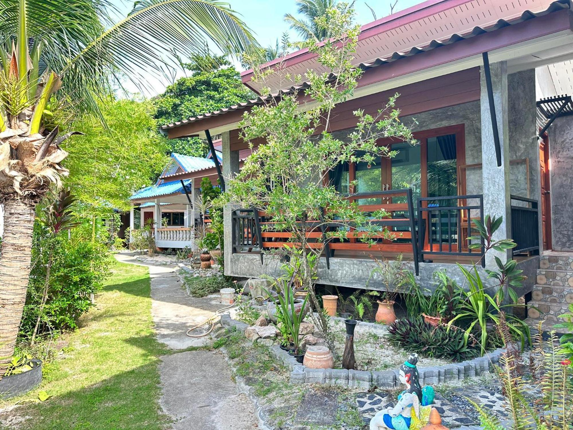 Ibiza Bungalows هاد ياو المظهر الخارجي الصورة