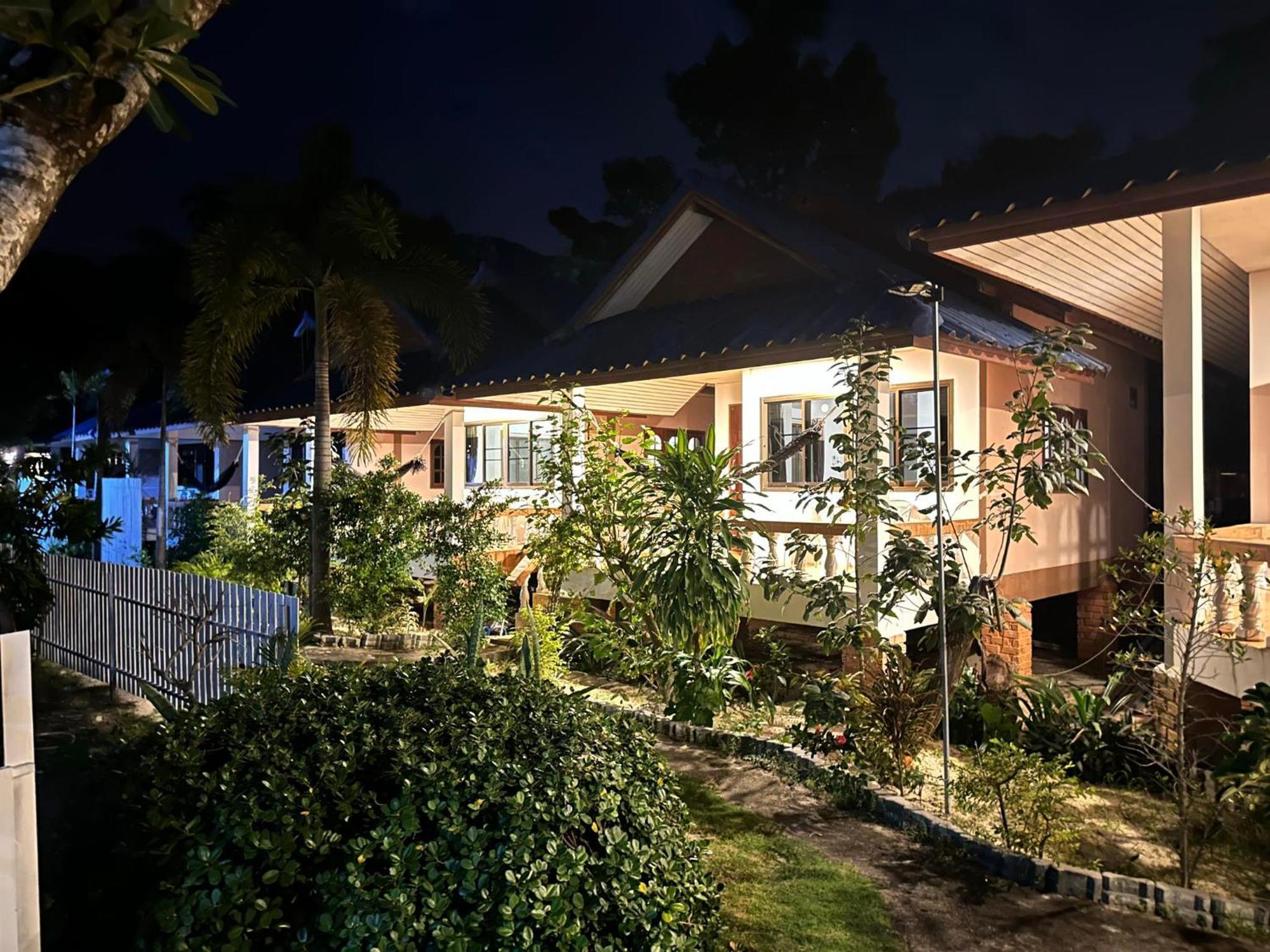 Ibiza Bungalows هاد ياو المظهر الخارجي الصورة