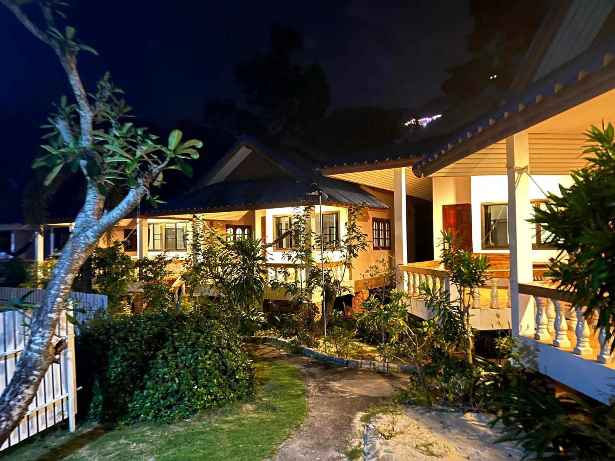 Ibiza Bungalows هاد ياو المظهر الخارجي الصورة