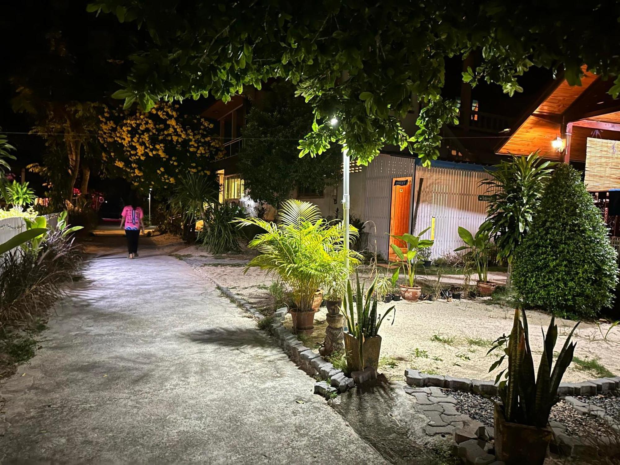 Ibiza Bungalows هاد ياو المظهر الخارجي الصورة