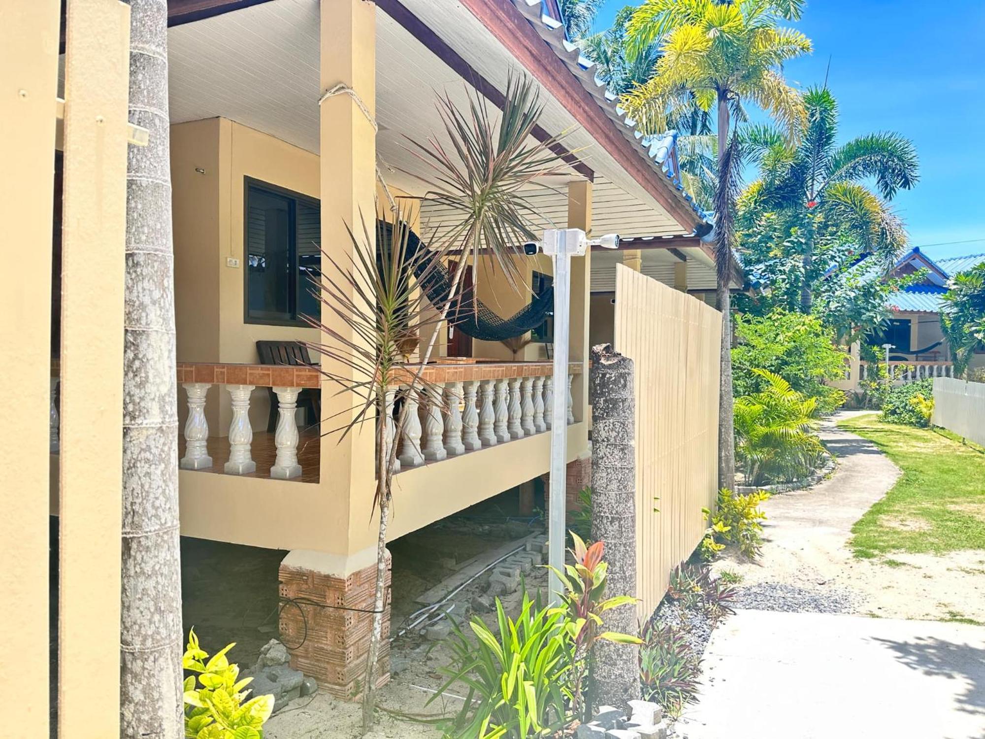Ibiza Bungalows هاد ياو المظهر الخارجي الصورة