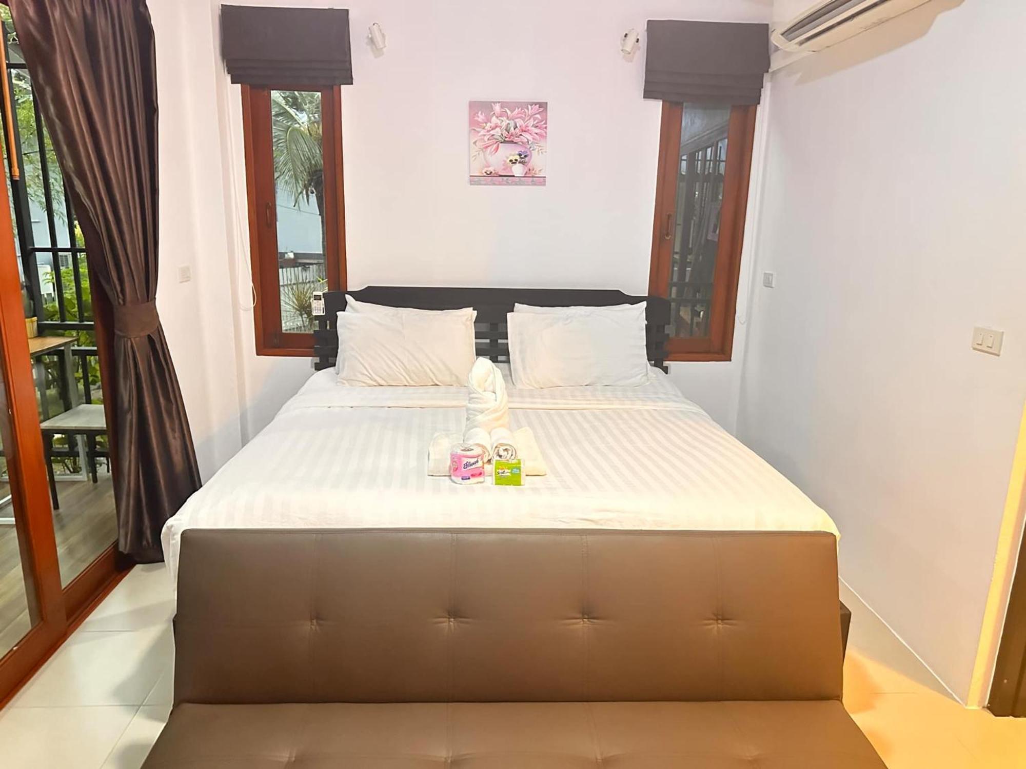 Ibiza Bungalows هاد ياو المظهر الخارجي الصورة
