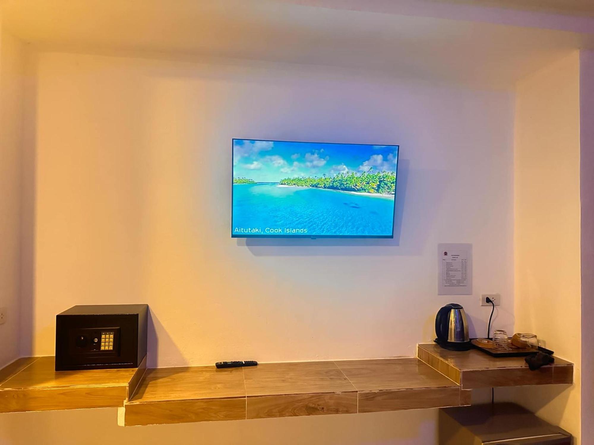Ibiza Bungalows هاد ياو المظهر الخارجي الصورة