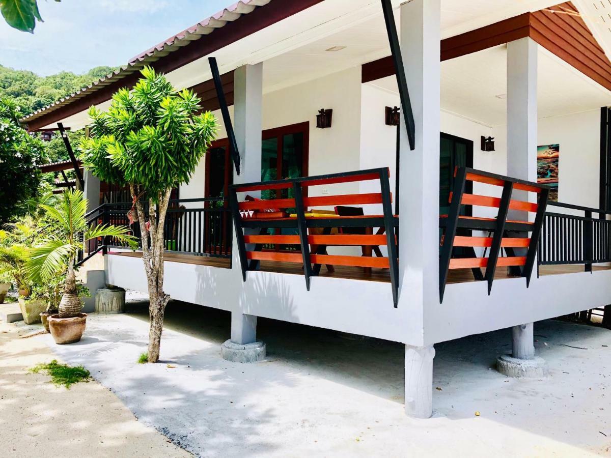 Ibiza Bungalows هاد ياو المظهر الخارجي الصورة